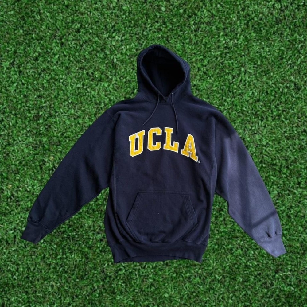 Vintage Y2K UCLA Bruins Hoodie